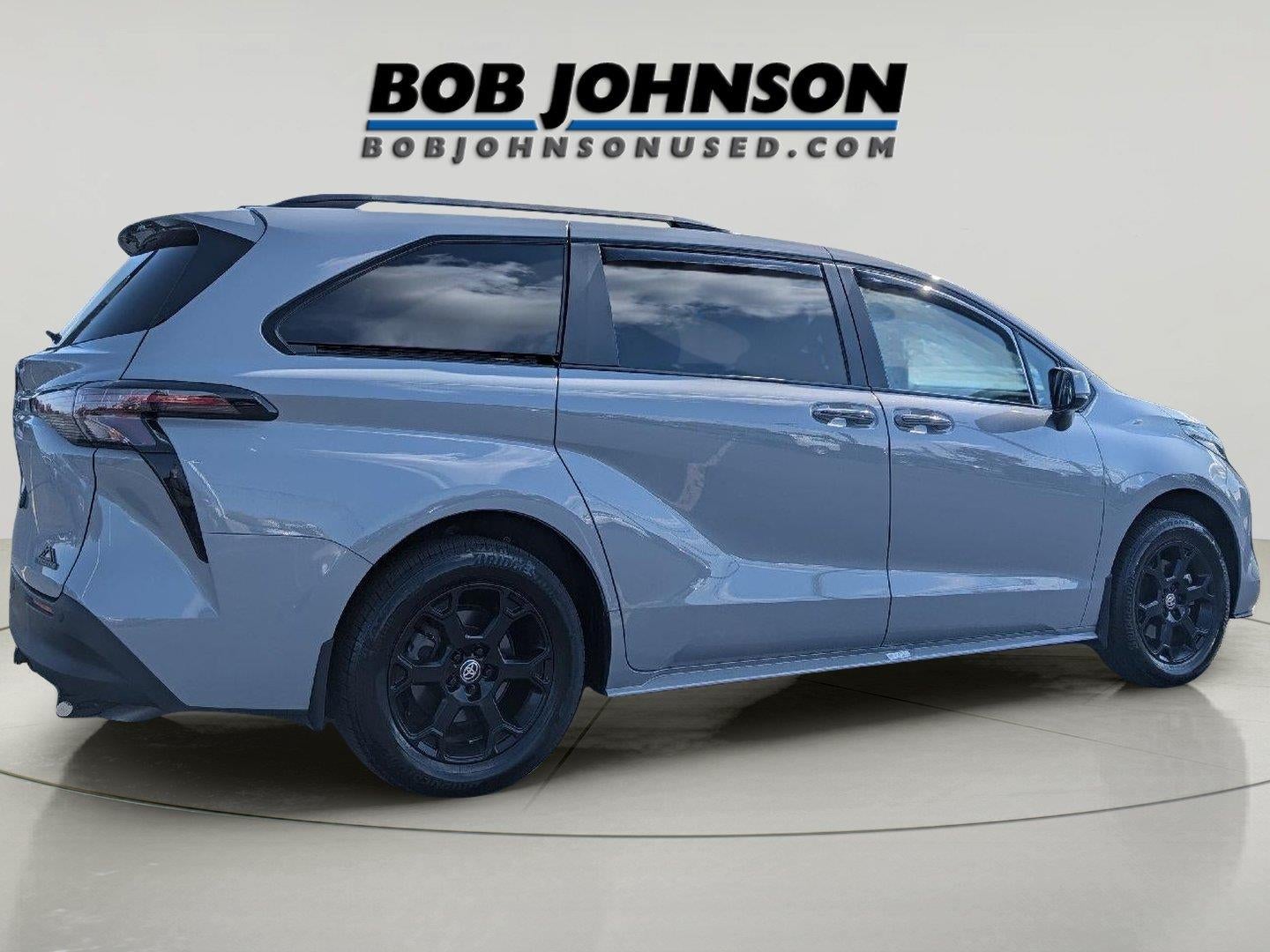 2026 Toyota Sienna Woodland Edition
