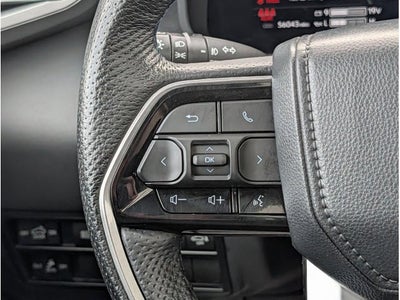 2023 Toyota TUNDRA PICK UP