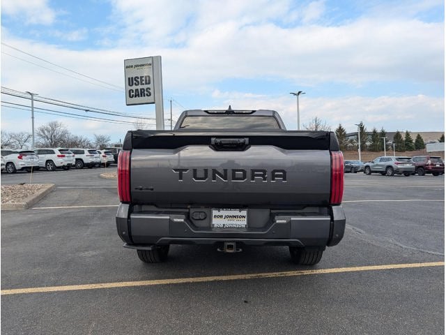 2023 Toyota TUNDRA PICK UP