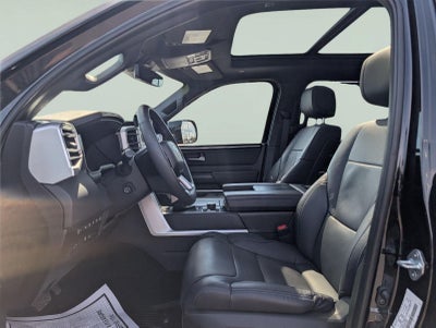 2024 Toyota Tundra Platinum HV