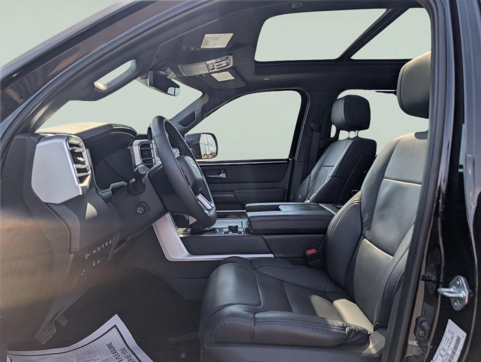 2024 Toyota Tundra Platinum HV