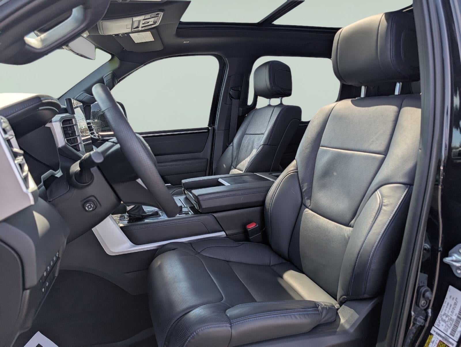 2024 Toyota Tundra Platinum HV