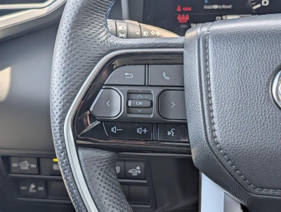 2024 Toyota Tundra Platinum HV