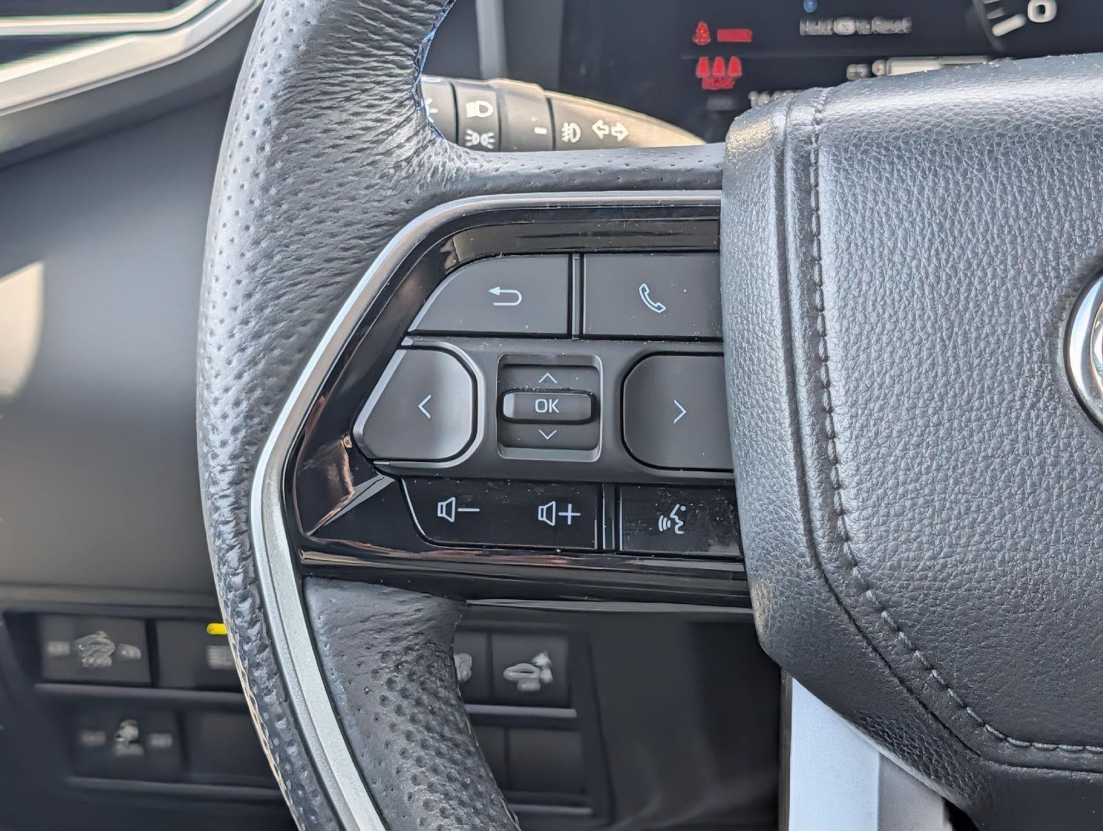 2024 Toyota Tundra Platinum HV