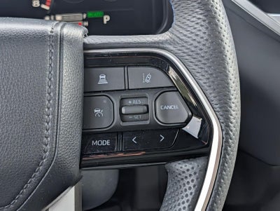 2024 Toyota Tundra Platinum HV