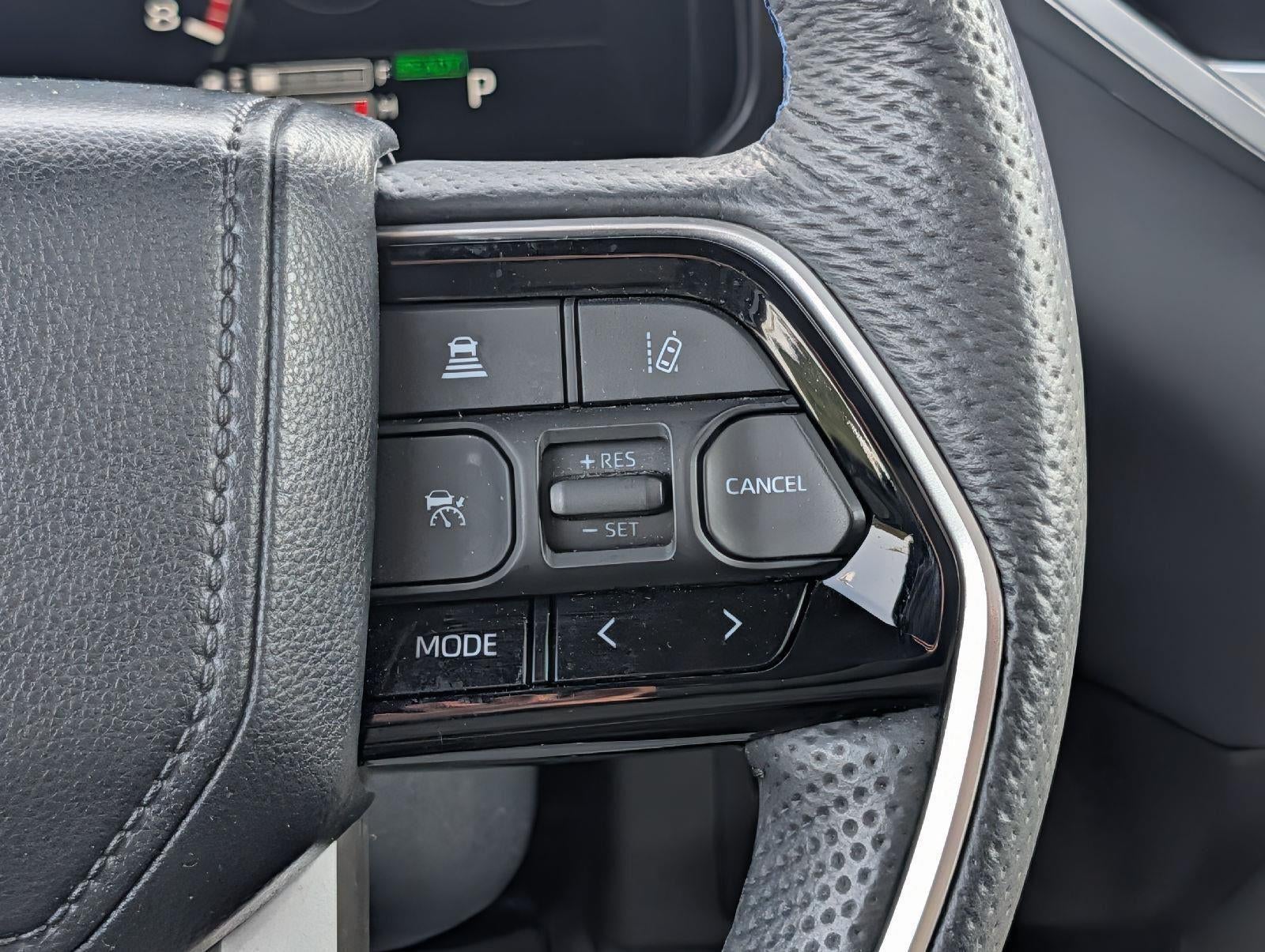 2024 Toyota Tundra Platinum HV