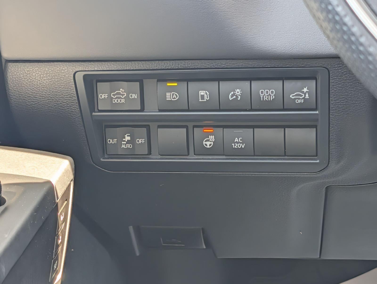 2024 Toyota Tundra Platinum HV