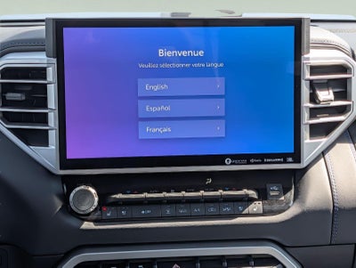 2024 Toyota Tundra Platinum HV