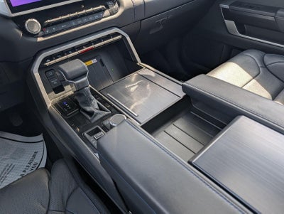 2024 Toyota Tundra Platinum HV