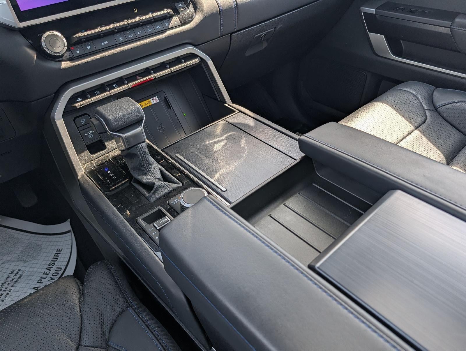 2024 Toyota Tundra Platinum HV