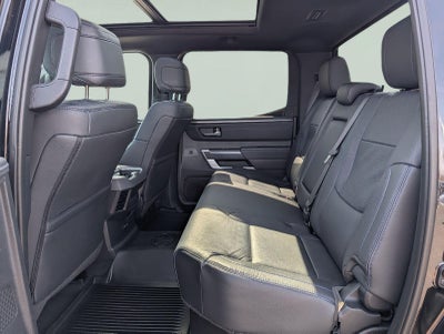 2024 Toyota Tundra Platinum HV