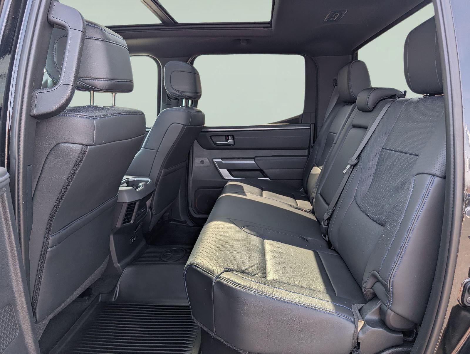 2024 Toyota Tundra Platinum HV