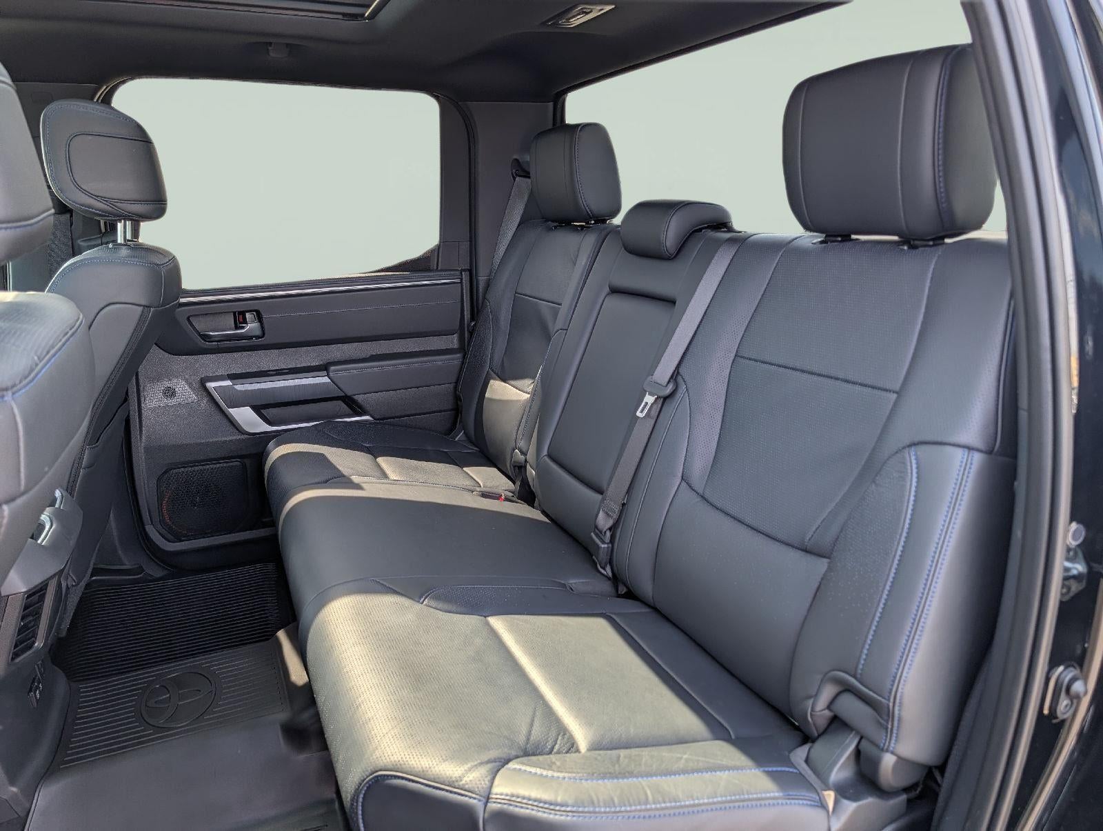 2024 Toyota Tundra Platinum HV