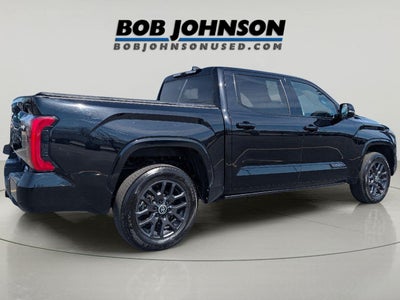 2024 Toyota Tundra Platinum HV