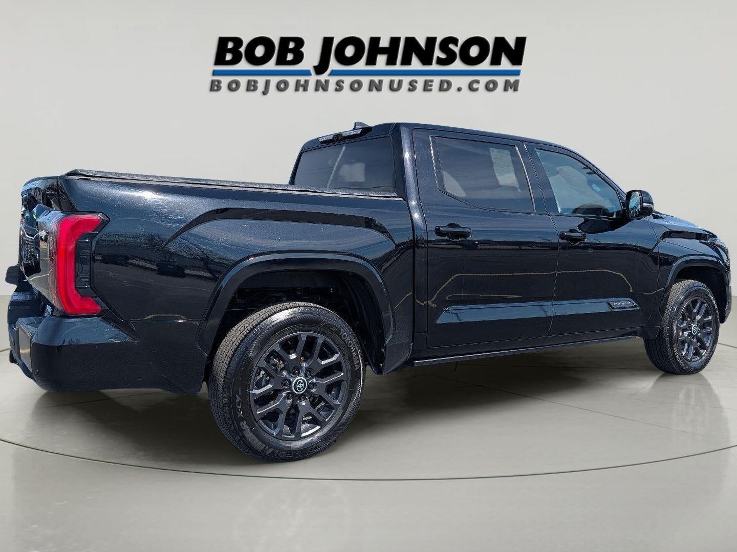 2024 Toyota Tundra Platinum HV