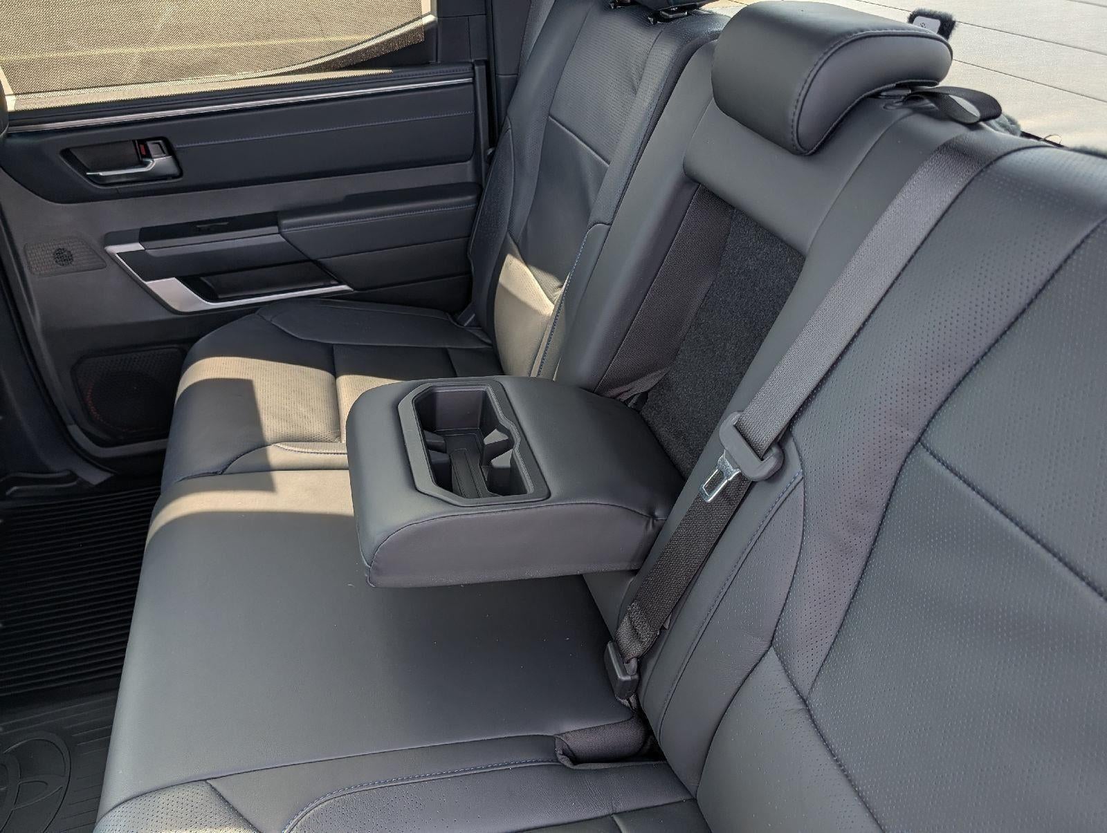 2024 Toyota Tundra Platinum HV