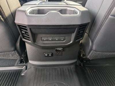 2024 Toyota Tundra Platinum HV