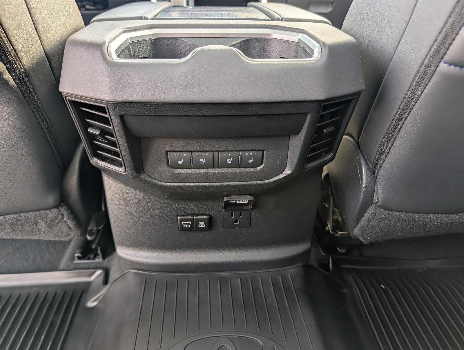 2024 Toyota Tundra Platinum HV