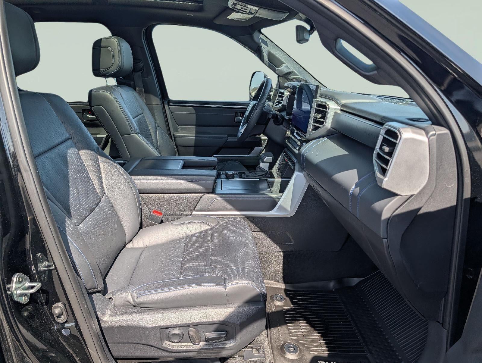 2024 Toyota Tundra Platinum HV