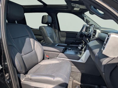 2024 Toyota Tundra Platinum HV