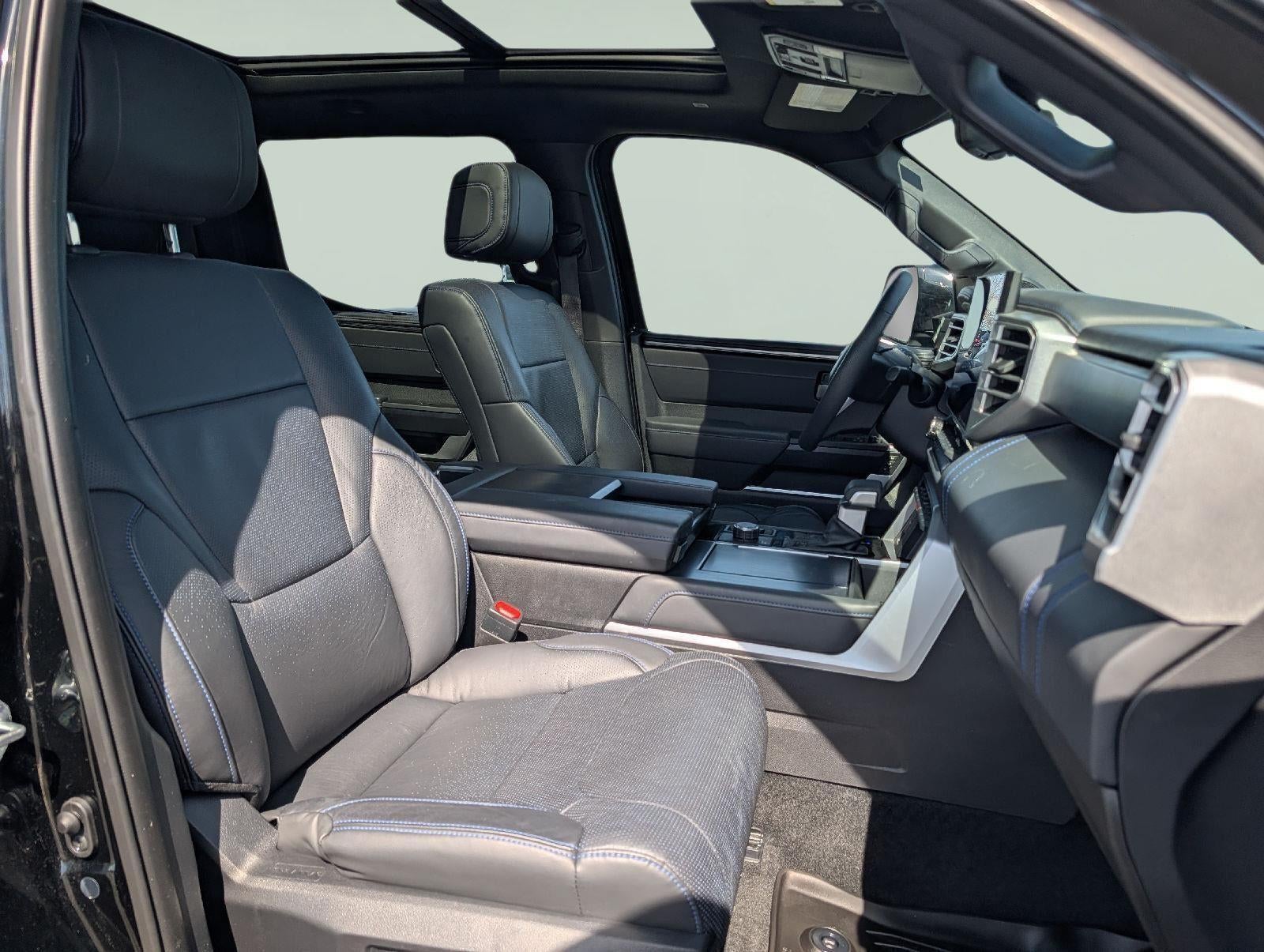 2024 Toyota Tundra Platinum HV