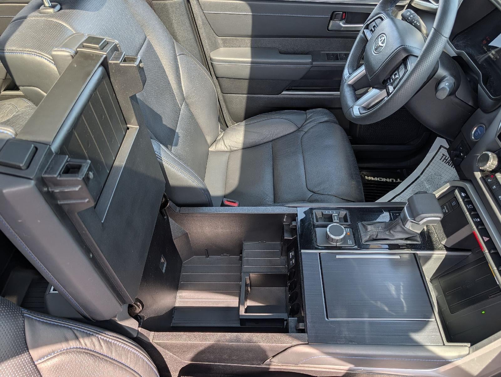 2024 Toyota Tundra Platinum HV