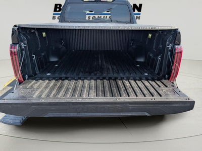 2024 Toyota Tundra Platinum HV