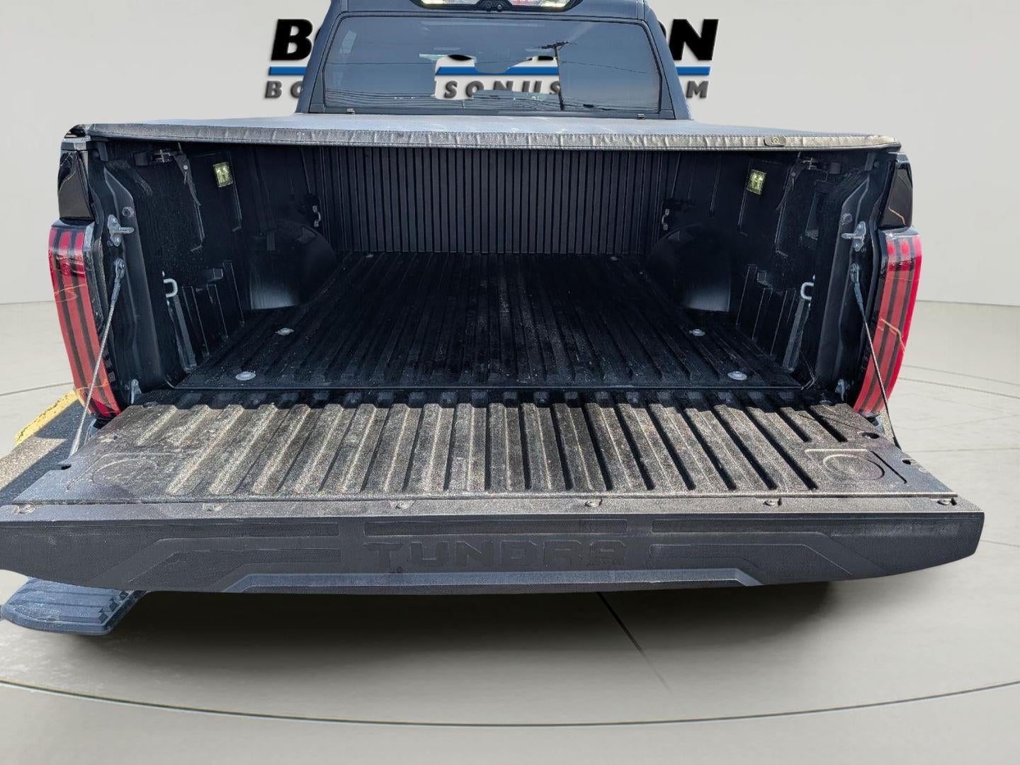 2024 Toyota Tundra Platinum HV