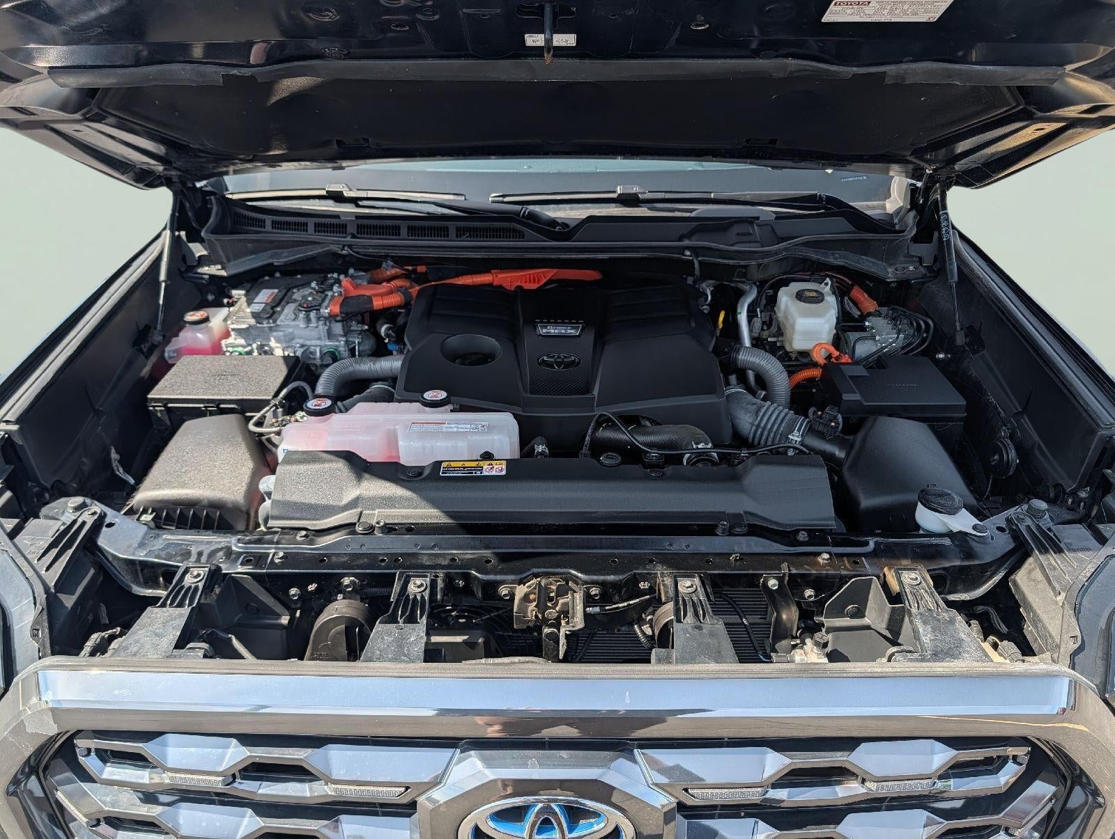 2024 Toyota Tundra Platinum HV