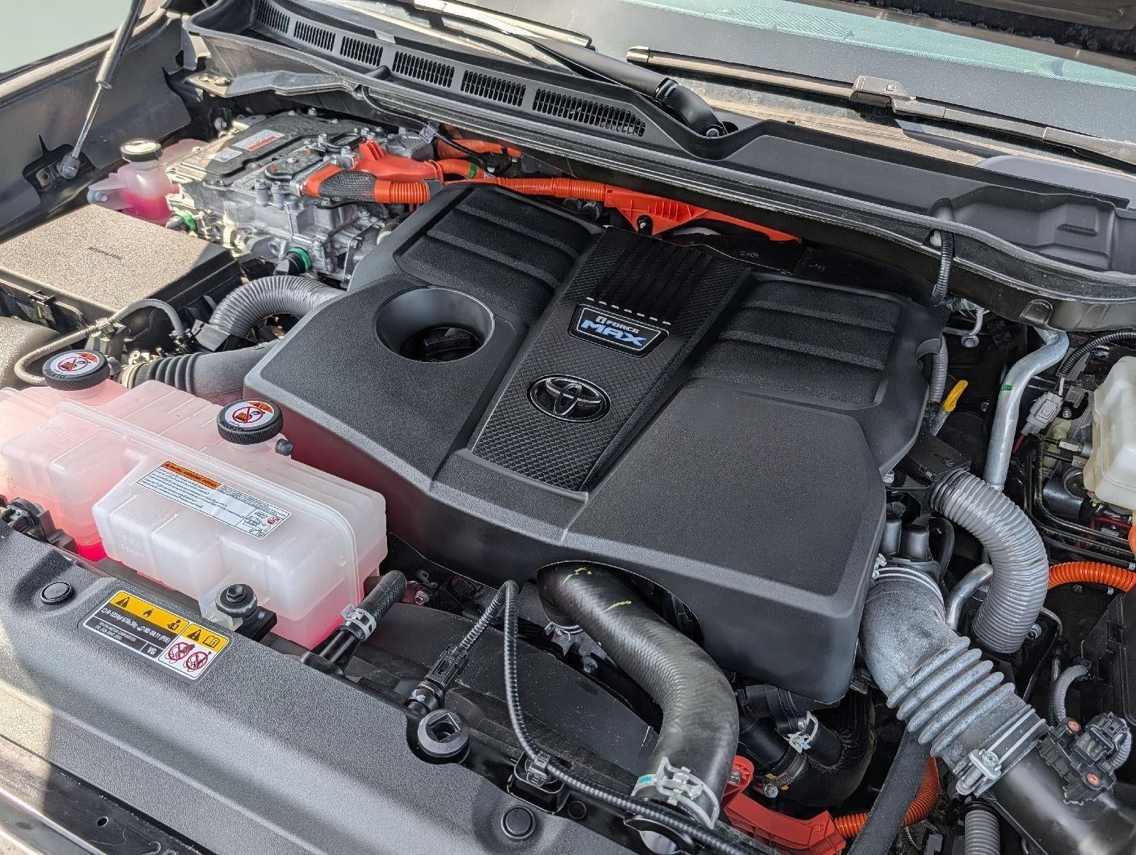 2024 Toyota Tundra Platinum HV