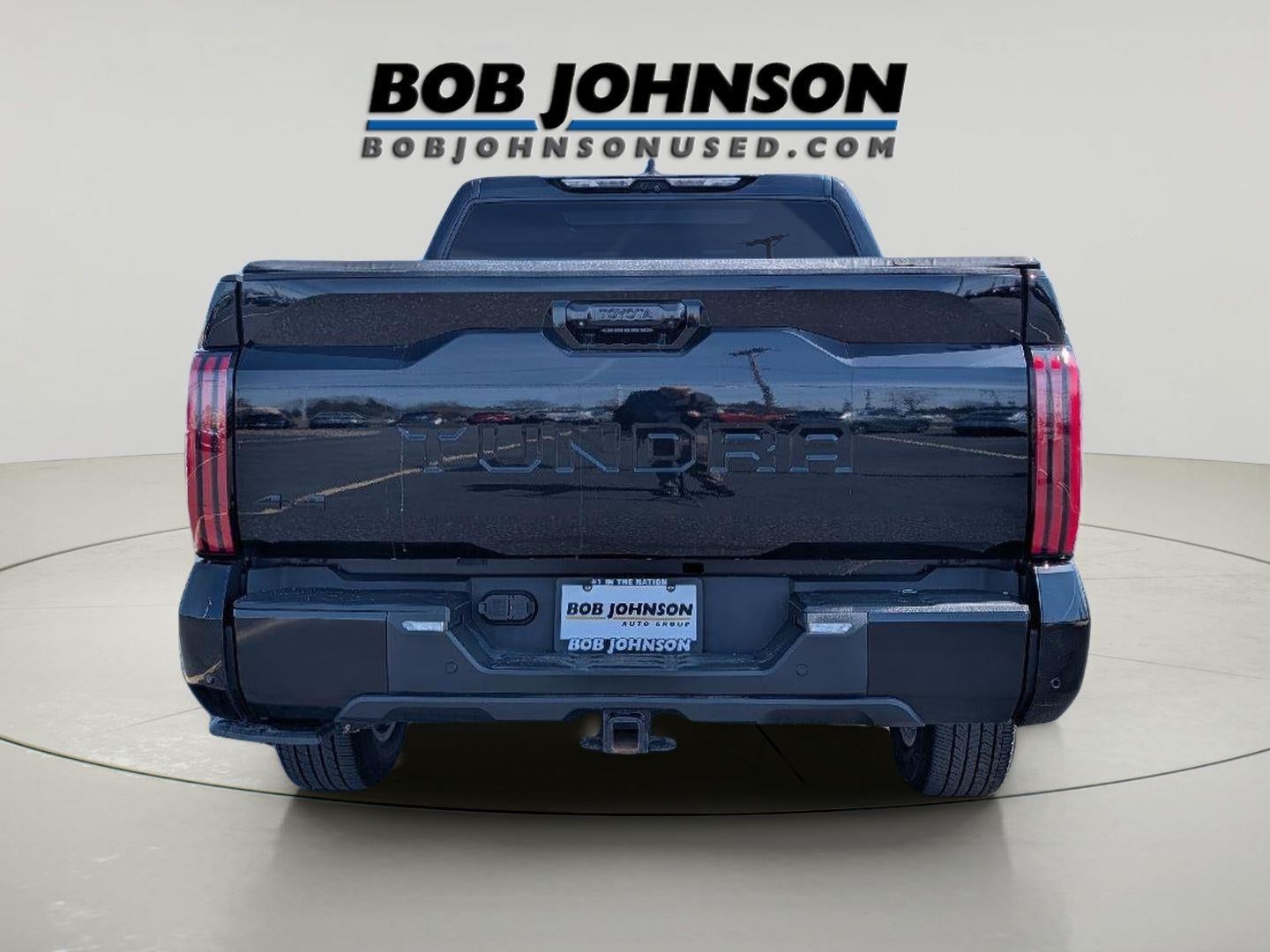 2024 Toyota Tundra Platinum HV