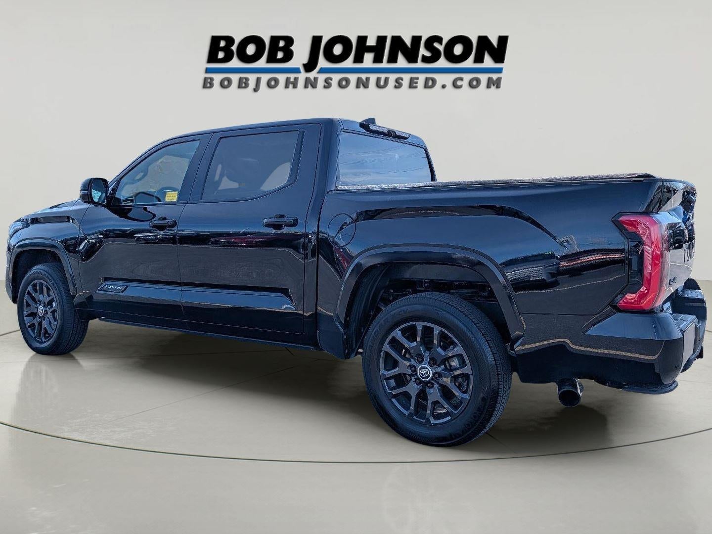 2024 Toyota Tundra Platinum HV