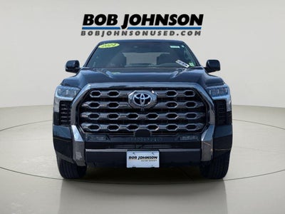 2024 Toyota Tundra Platinum HV