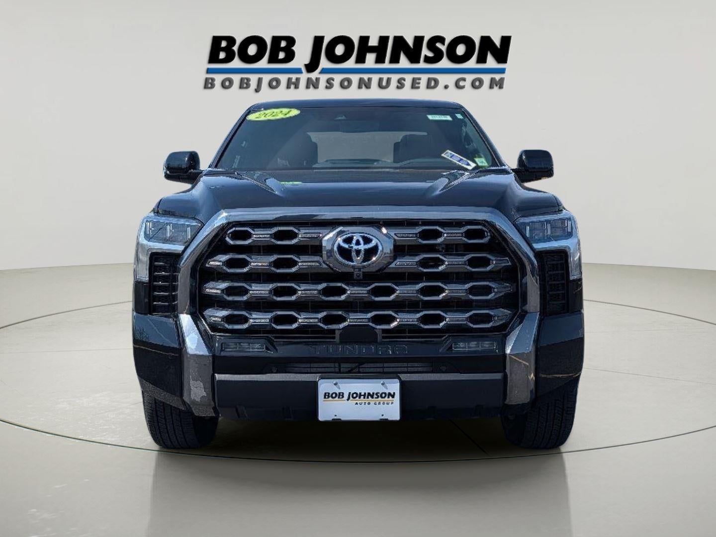 2024 Toyota Tundra Platinum HV