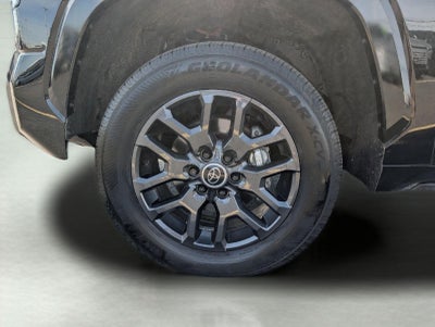 2024 Toyota Tundra Platinum HV