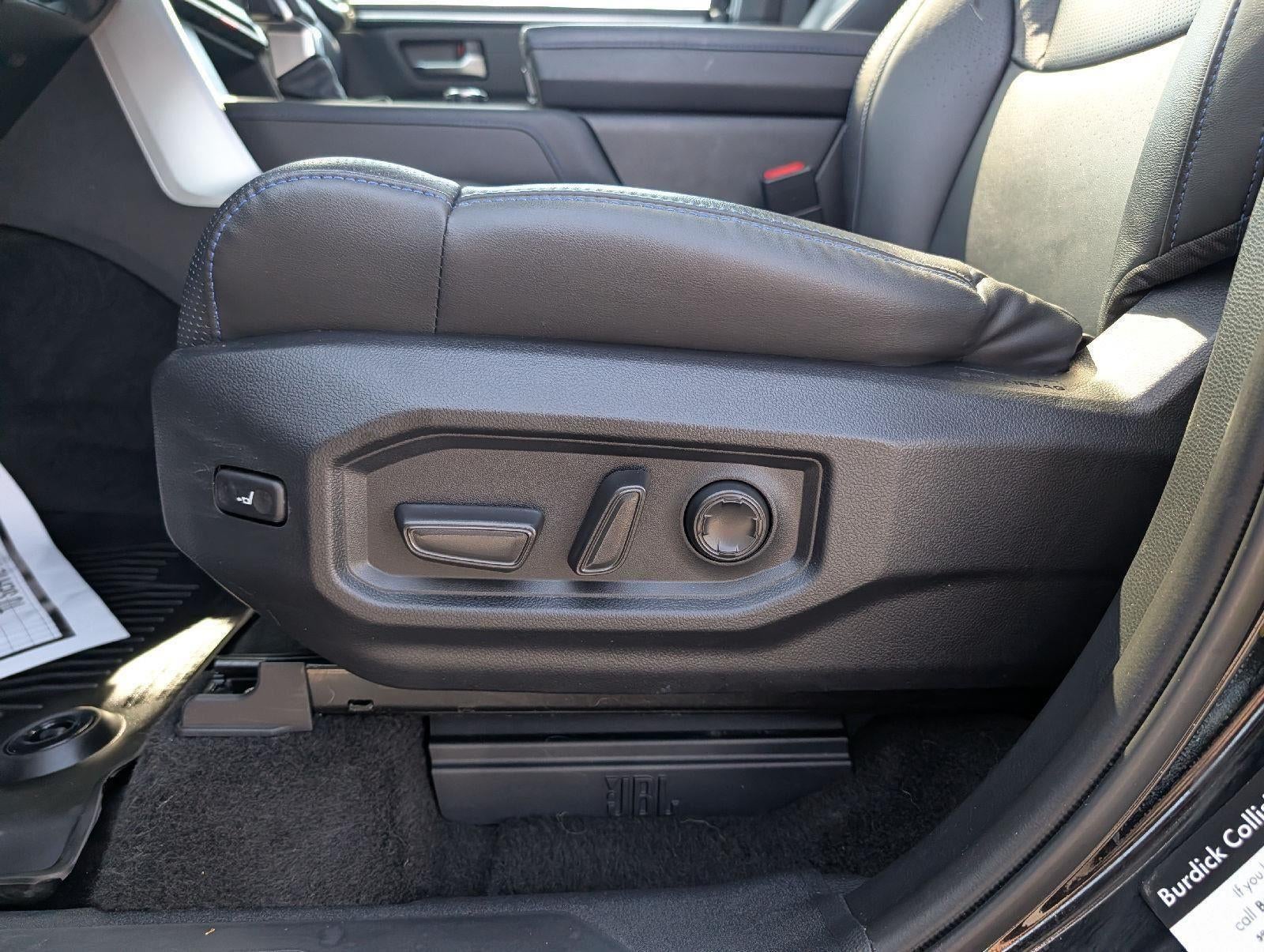 2024 Toyota Tundra Platinum HV