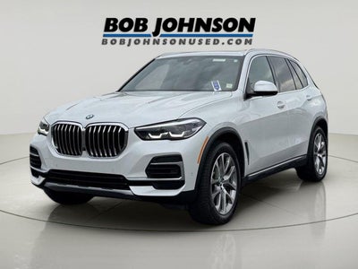 2023 BMW X5 xDrive40i