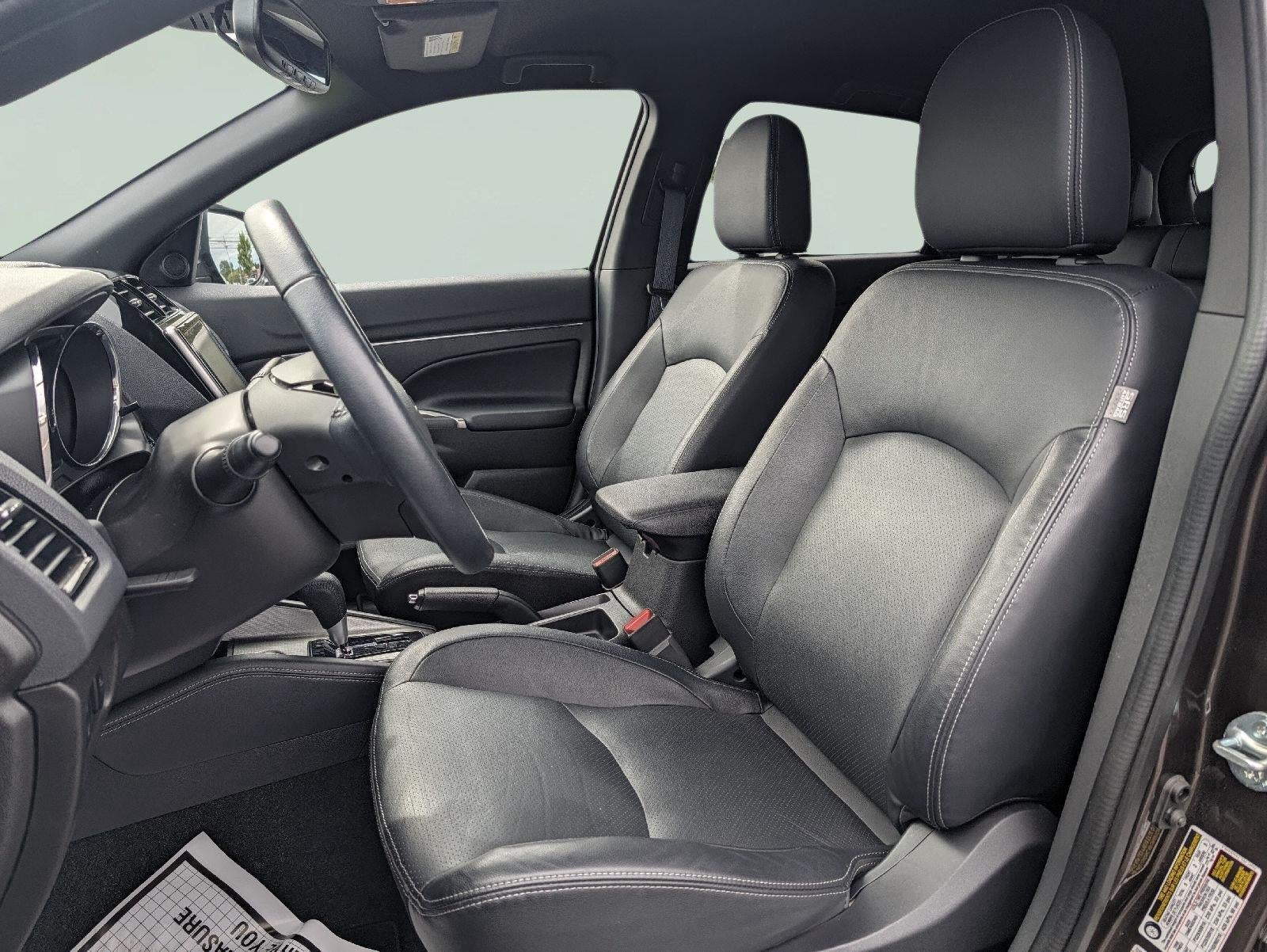 2022 Mitsubishi Outlander Sport GT
