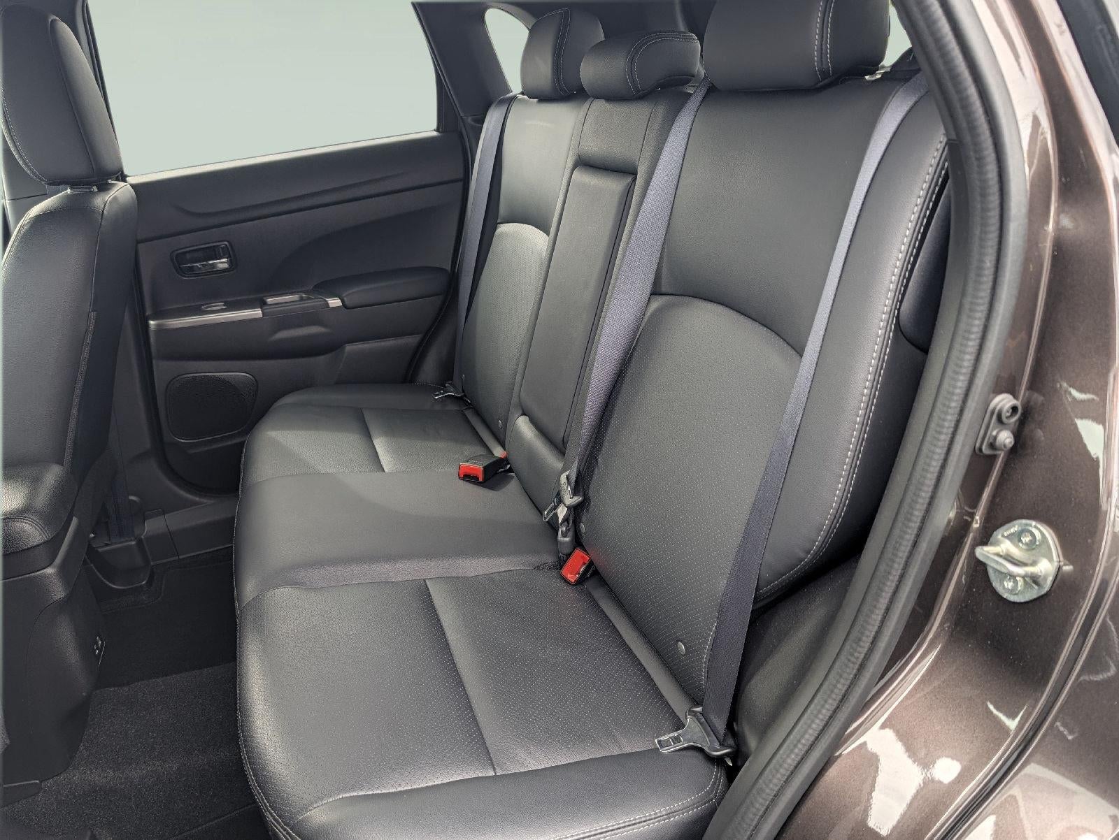 2022 Mitsubishi Outlander Sport GT