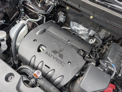 2022 Mitsubishi Outlander Sport GT