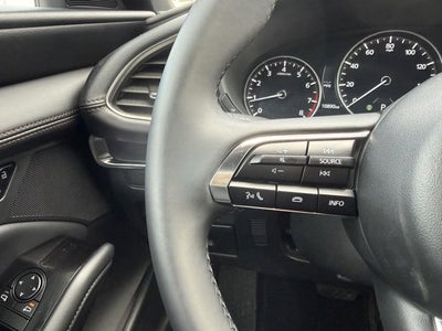 2025 Mazda Mazda3 Hatchback 2.5 S Preferred