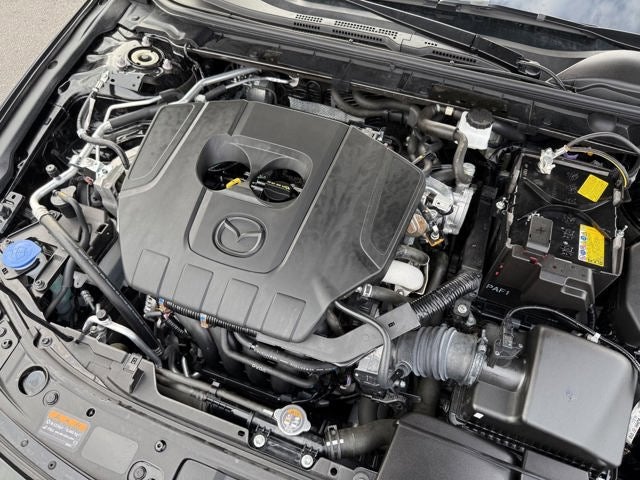 2025 Mazda Mazda3 Hatchback 2.5 S Preferred