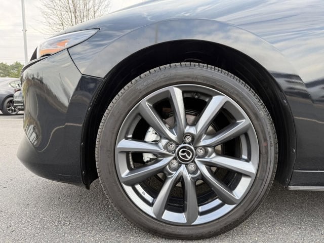 2025 Mazda Mazda3 Hatchback 2.5 S Preferred