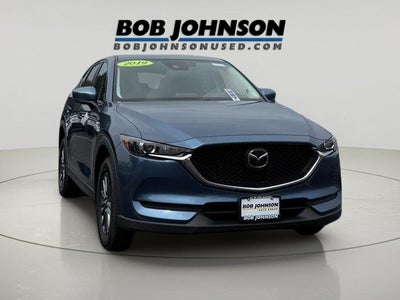 2019 Mazda Mazda CX-5 Touring