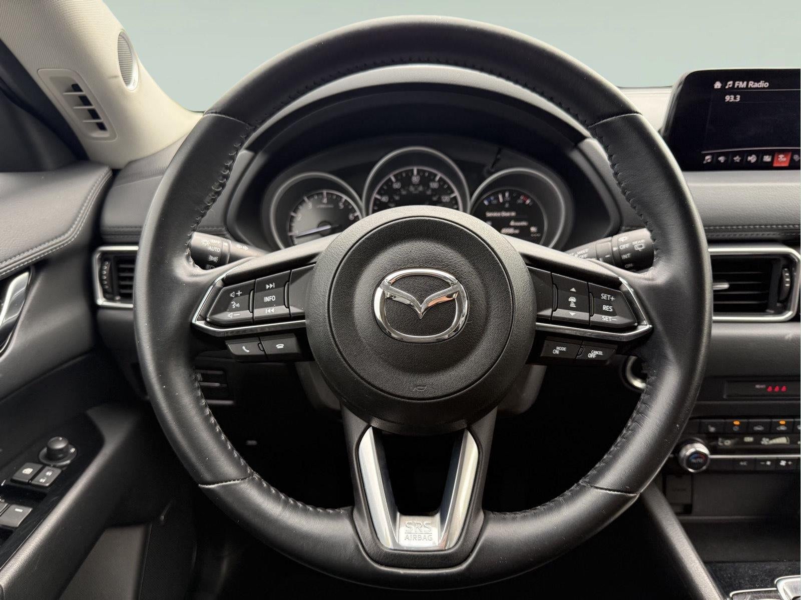 2019 Mazda Mazda CX-5 Touring