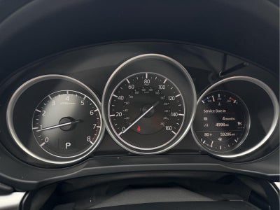 2019 Mazda Mazda CX-5 Touring