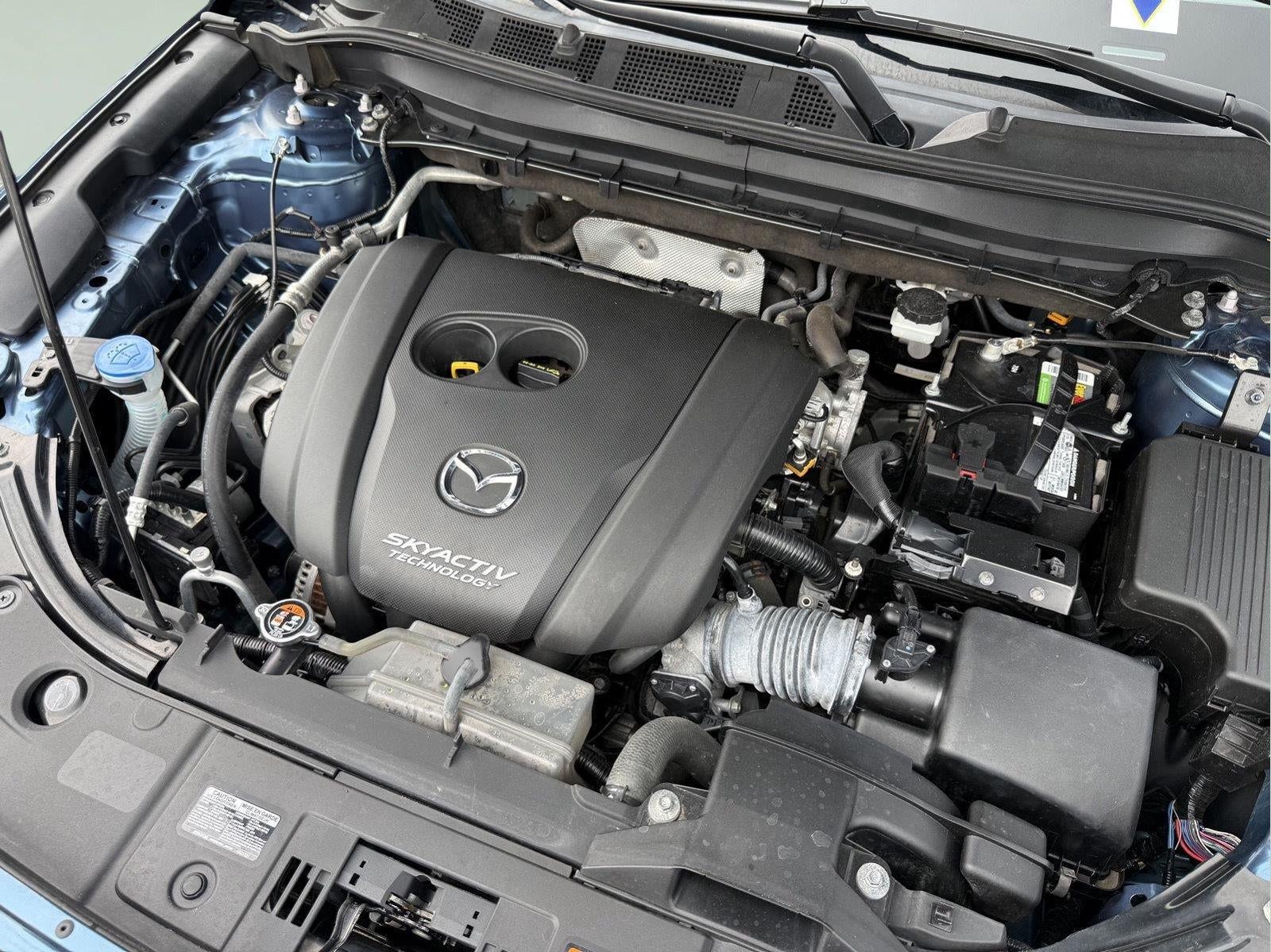 2019 Mazda Mazda CX-5 Touring