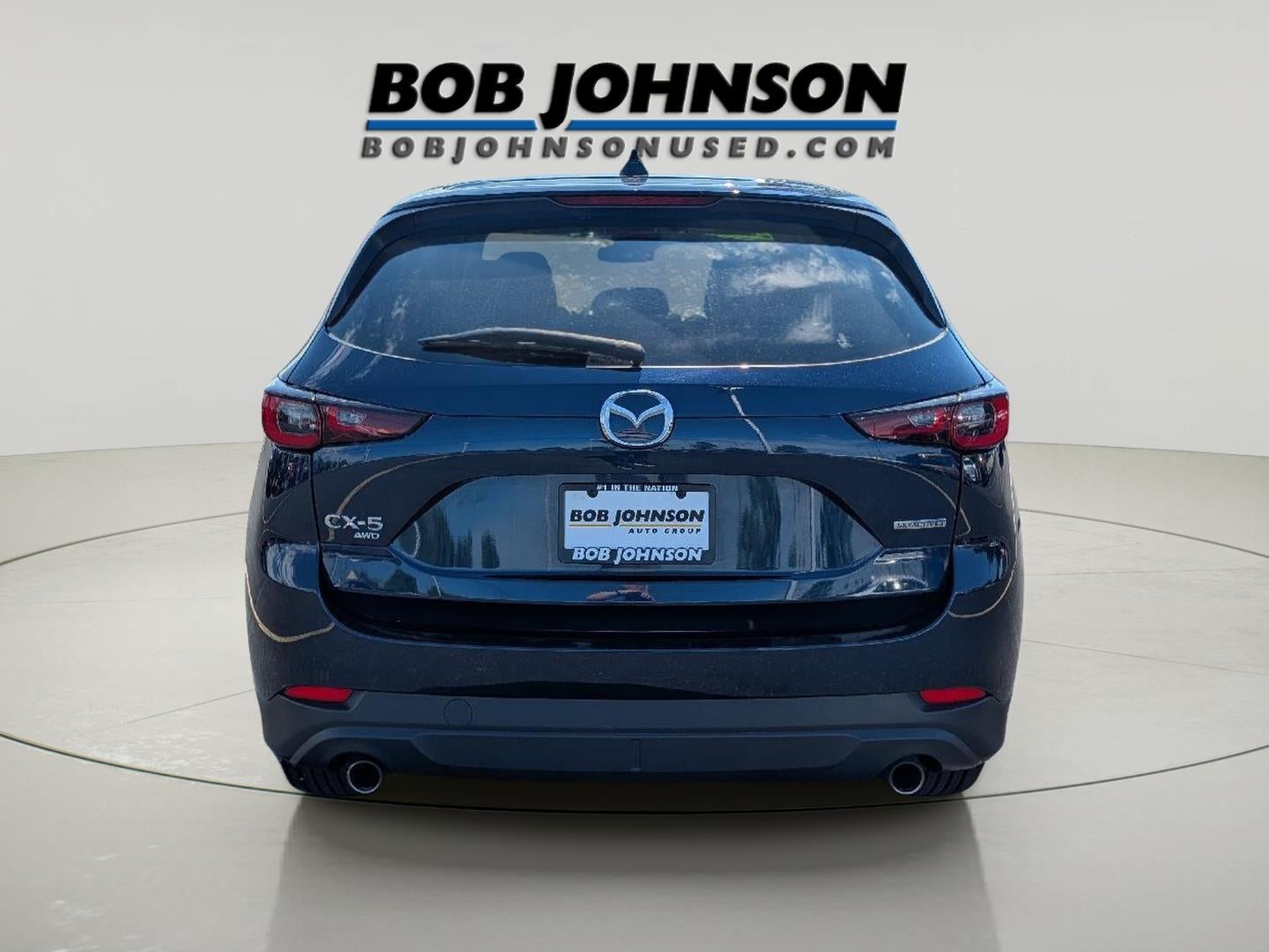 2023 Mazda Mazda CX-5 2.5 S Select Package