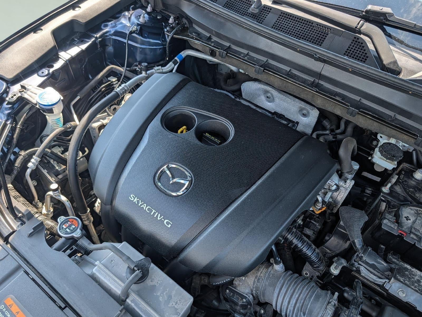 2023 Mazda Mazda CX-5 2.5 S Select Package