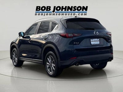 2022 Mazda Mazda CX-5 2.5 S Preferred Package